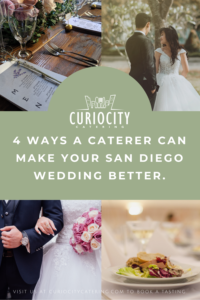 What A Great Wedding Caterer Can Do For You? Curiocity Catering