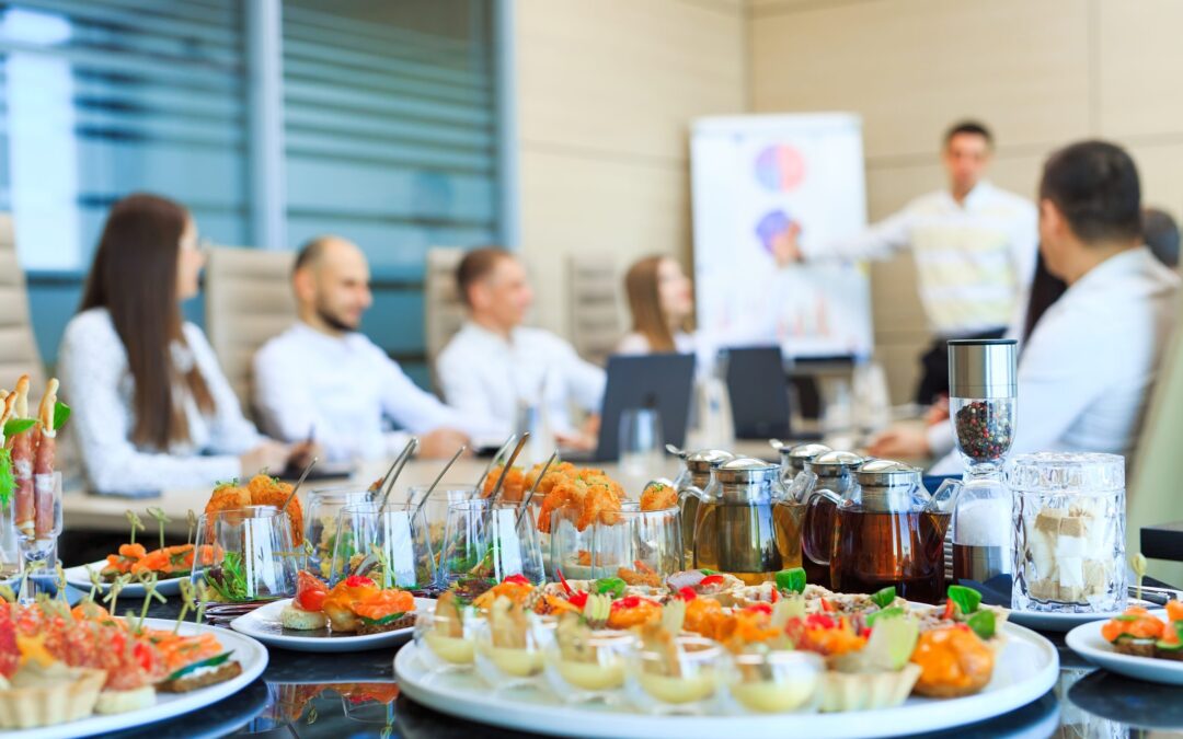 Guide to Corporate Event Catering in San Diego